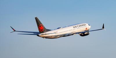 Air Canada Expects to Carry Over 2.3 Million Passengers During the Holiday Travel Rush